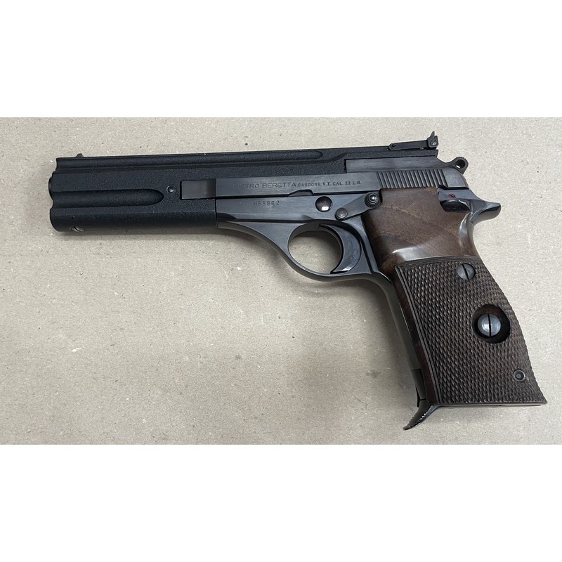Pistolet Beretta 76 pour Gaucher.22 lr  (0079)