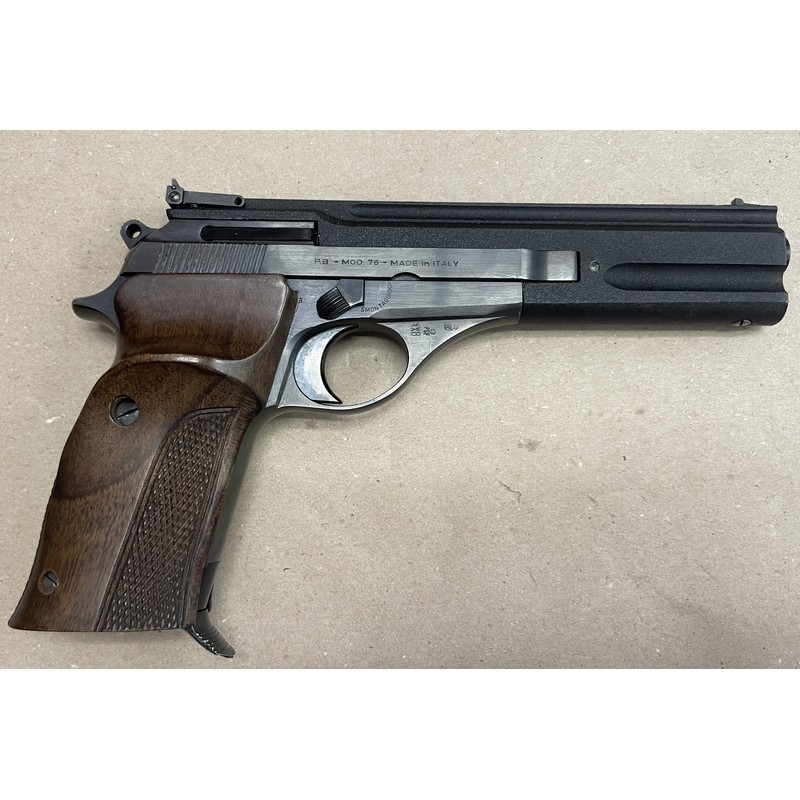 Pistolet Beretta 76 pour Gaucher.22 lr  (0079) 2