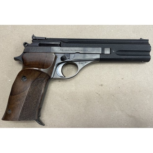 Pistolet Beretta 76 pour Gaucher.22 lr  (0079)
