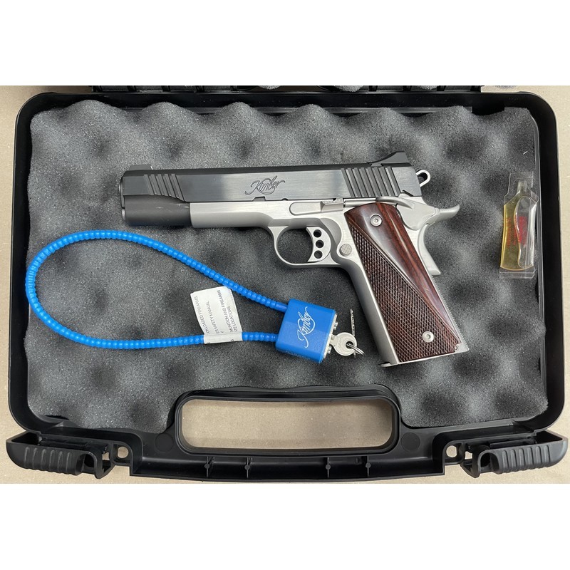 Kimber 1911 Custom II - .45 ACP (0080)