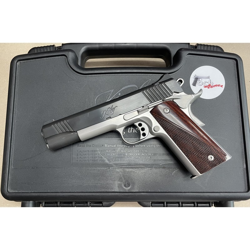 Kimber 1911 Custom II - .45 ACP (0080) 2