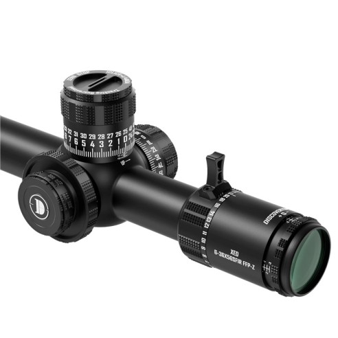 Lunette DiscoveryOpt XED 6-36x56 FFP MRAD -...