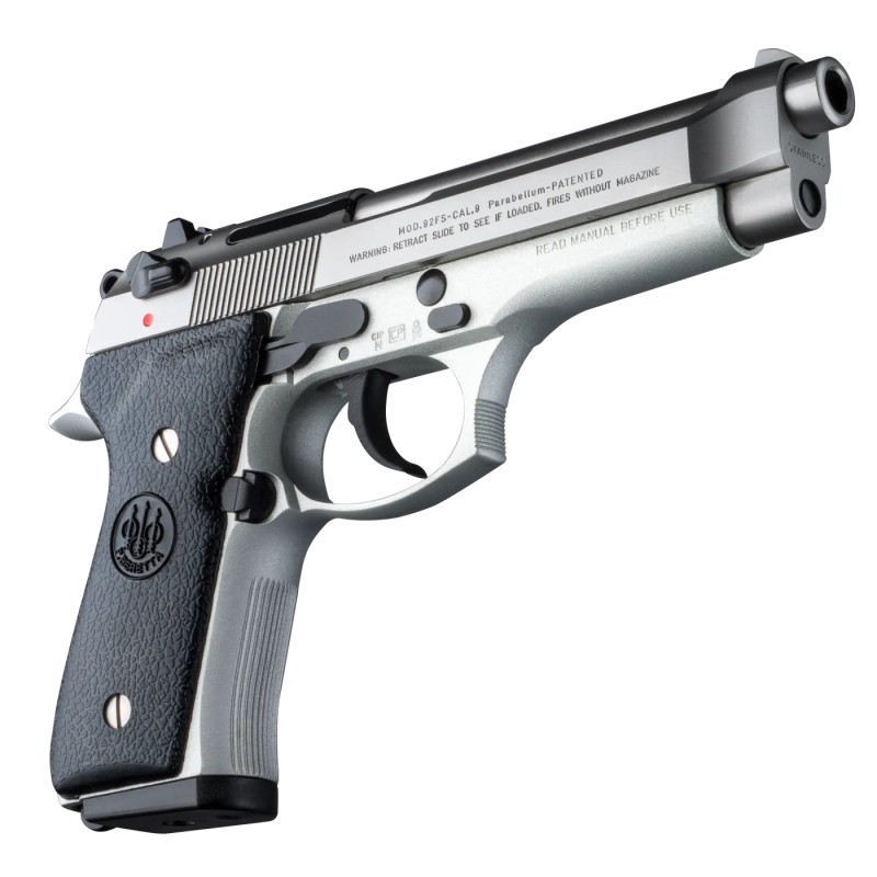 Pistolet Beretta 92 FS INOX 2