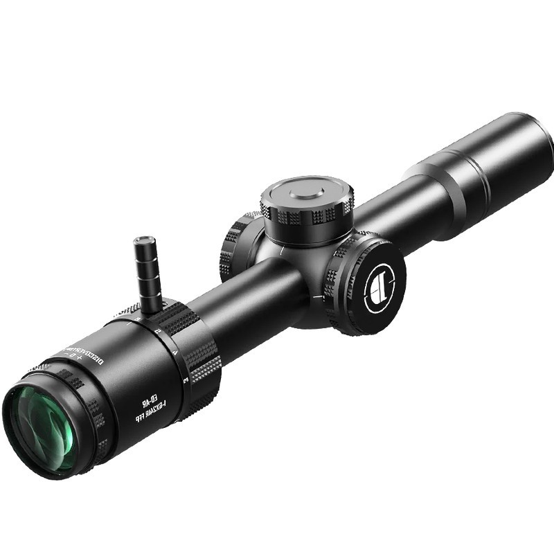 Lunette de tir DiscoveryOpt ED-AR 1-6x24 IR FFP 2