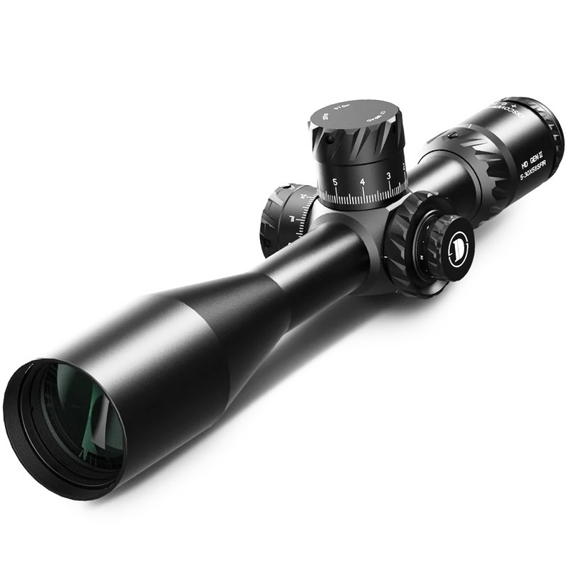 Lunette de tir DiscoveryOpt HD Gen II 5-30x56  FFP-Z-MRAD