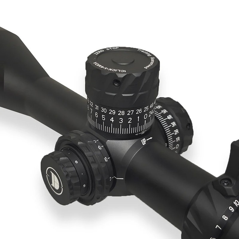Lunette de tir DiscoveryOpt HD Gen II 5-30x56  FFP-Z-MRAD 2