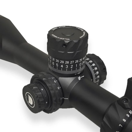 Lunette de tir DiscoveryOpt HD Gen II 5-30x56  FFP-Z-MRAD