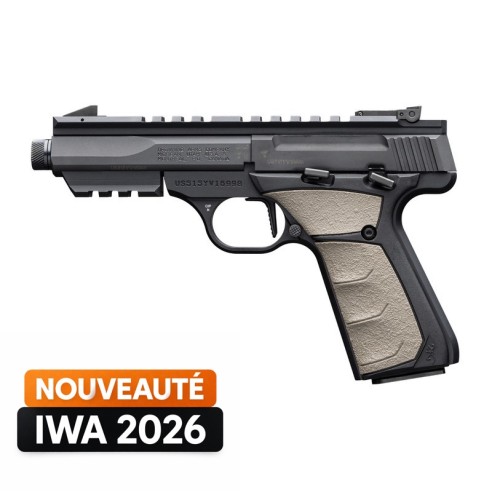 Pistolet Buck Mark Vision Tac .22 lr