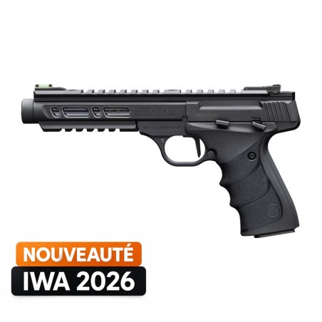 Pistolet Buck Mark Micro Contour Tac - .22 lr