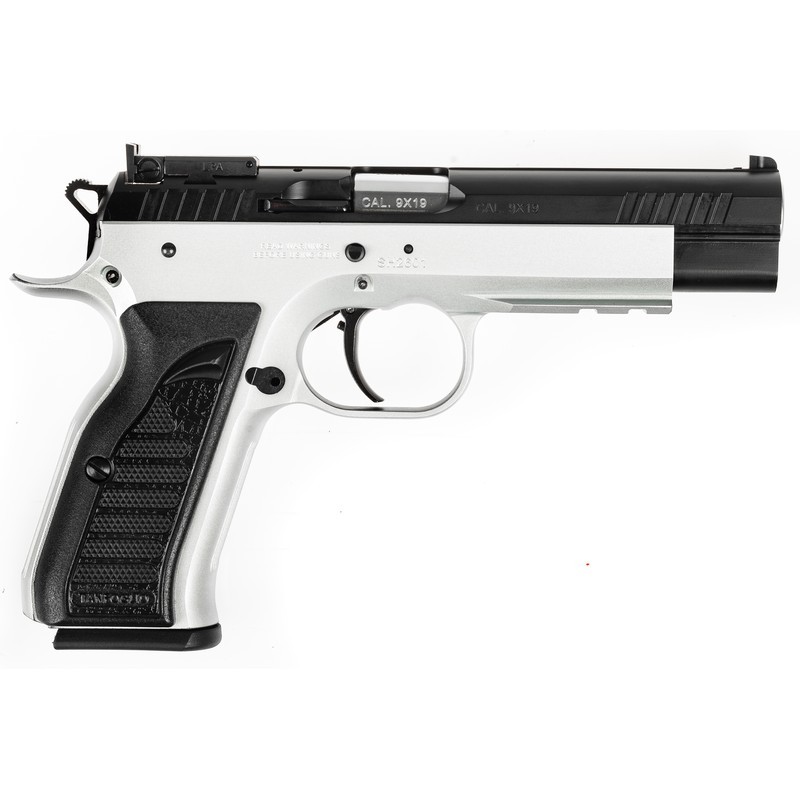 Pistolet Tanfoglio Match PRO  - .9x19 2