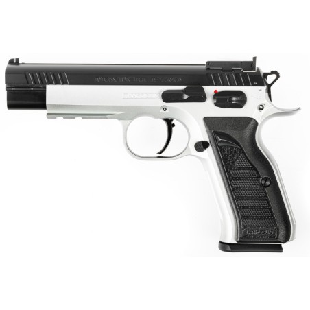 Pistolet Tanfoglio Match PRO  - .9x19