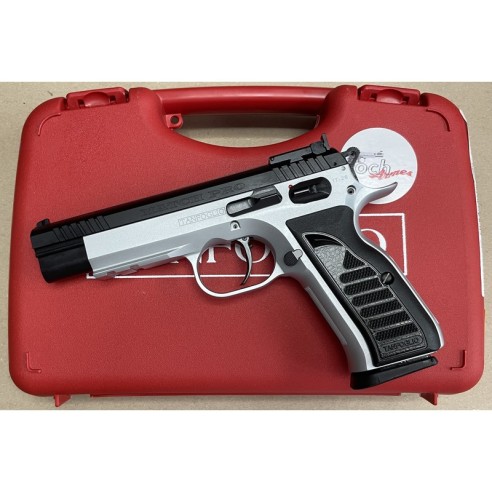 Pistolet Tanfoglio Match PRO  - .9x19