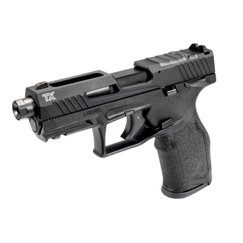 Pack Pistolet Taurus TX22  Toro - .22 Lr