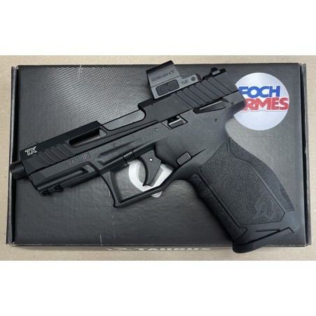 Pack Pistolet Taurus TX22  Toro - .22 Lr