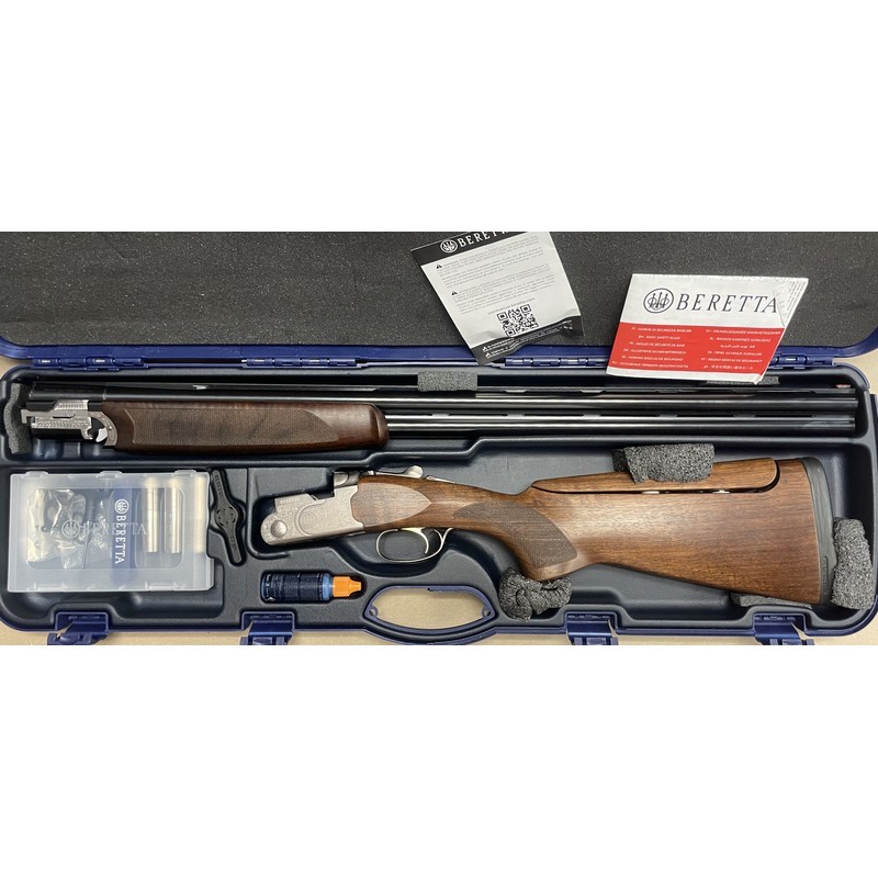 Fusil Beretta 686 Silver Pigeon I (Sporting) - 12/76 (0081)