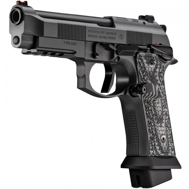 Pistolet Beretta 92XI SQUALO 2