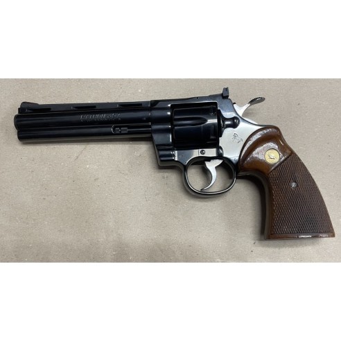 Revolver Colt Python  6" .357 Mag (0082)