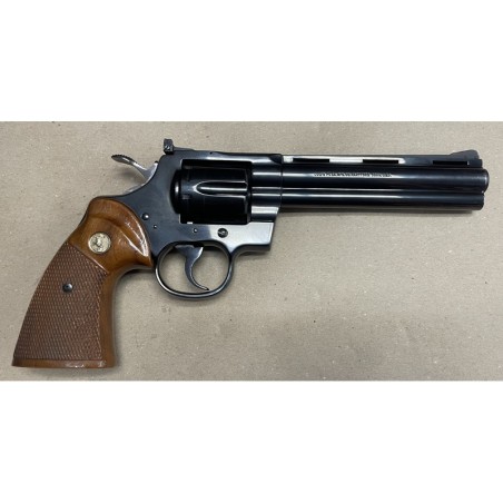 Revolver Colt Python  6" .357 Mag (0082)