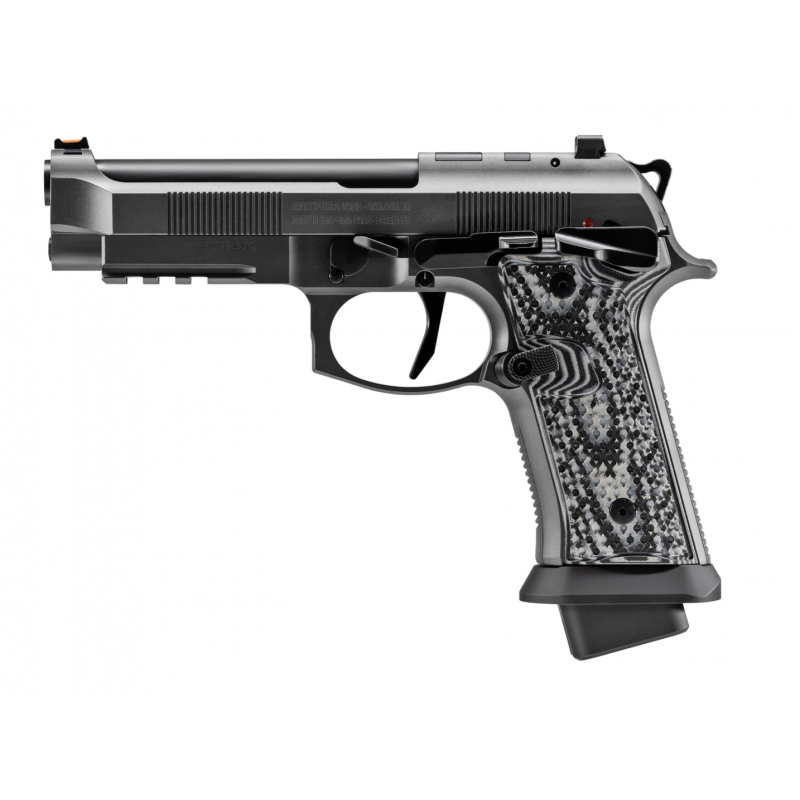 Pistolet Beretta 92XI SQUALO