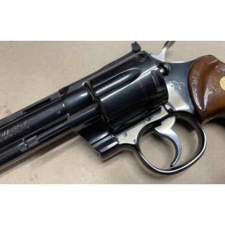 Revolver Colt Python  6" .357 Mag (0082)