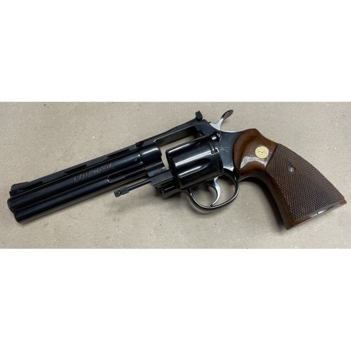Revolver Colt Python  6" .357 Mag (0082)