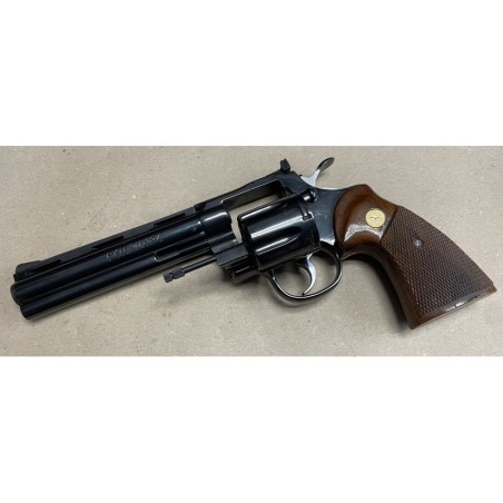 Revolver Colt Python  6" .357 Mag (0082)