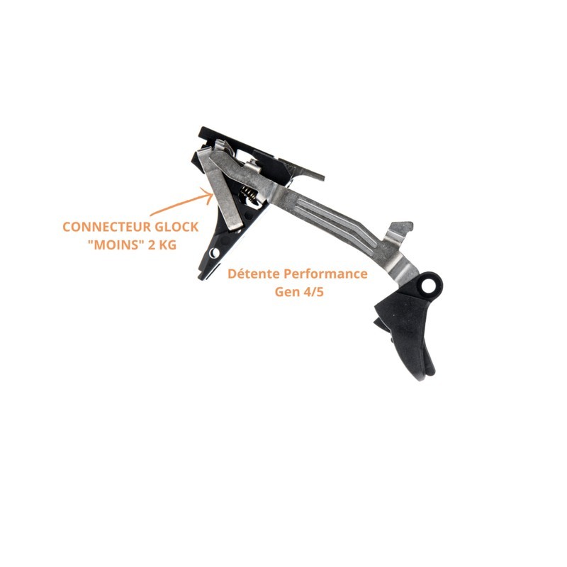 Détente Glock SF Trigger Gen4/5 - 17/19/45