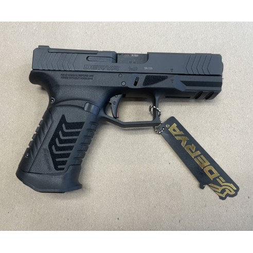 Pistolet Derya DY9 - Noir