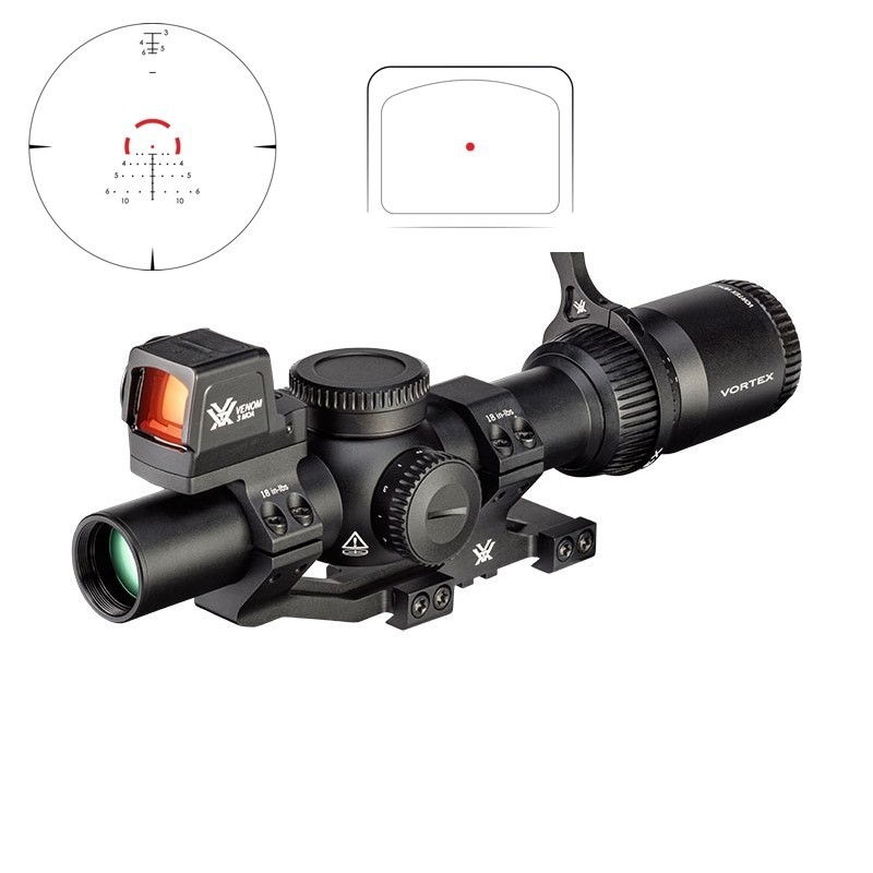 Pack Vortex Venom 1-6x24 (MOA)