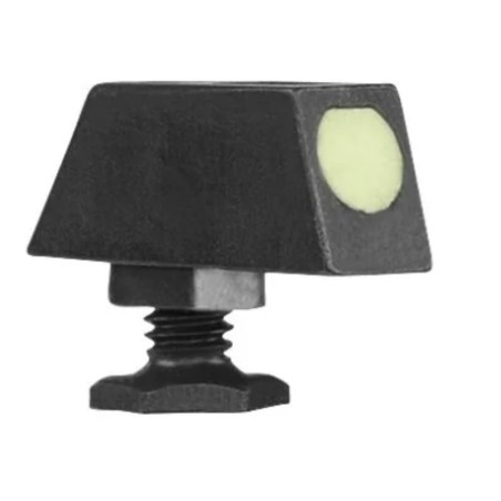 Guidon acier Glock luminescent 4.9mm GMS