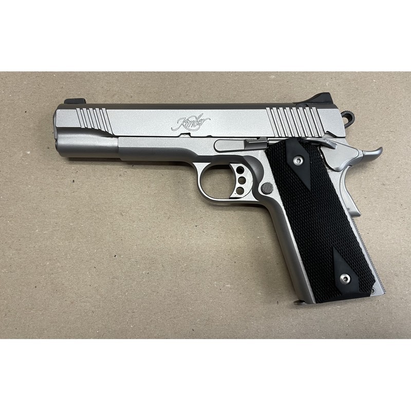 1911 Kimber Stainless II (0084) 2