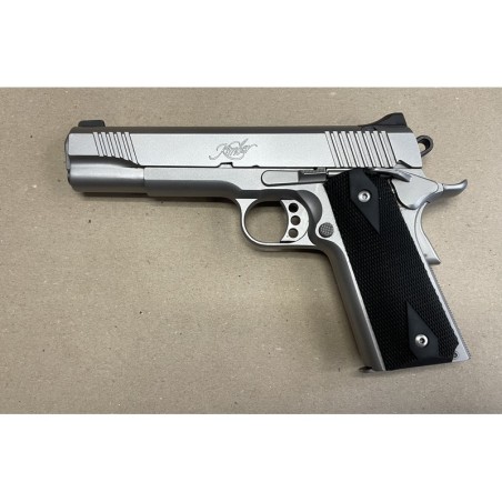 1911 Kimber Stainless II (0084)