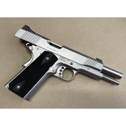 1911 Kimber Stainless II (0084)