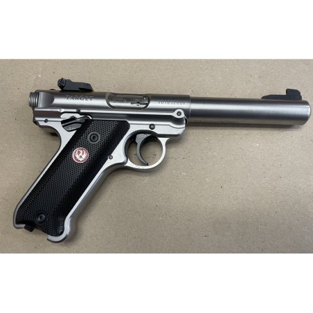 Pistolet Ruger Mark IV Target - 22.lr (0085)