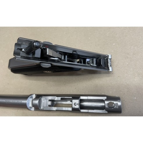 Pistolet Ruger Mark IV Target - 22.lr (0085)