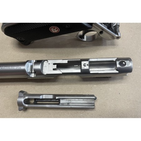Pistolet Ruger Mark IV Target - 22.lr (0085)