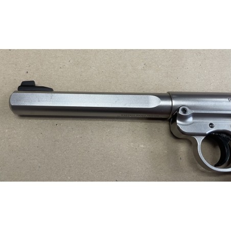 Pistolet Ruger Mark IV Competition - 22.lr (0086)