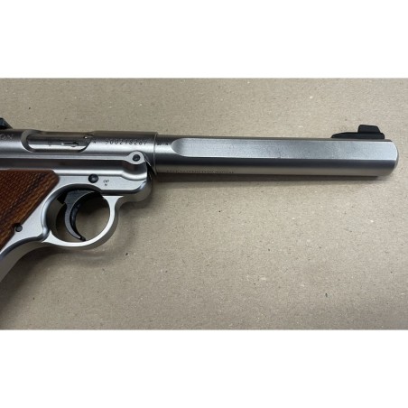Pistolet Ruger Mark IV Competition - 22.lr (0086)