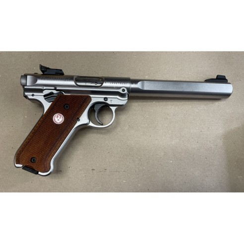 Pistolet Ruger Mark IV Competition - 22.lr (0086)
