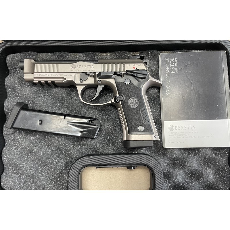 Pistolet Beretta 92X Performance (0087)