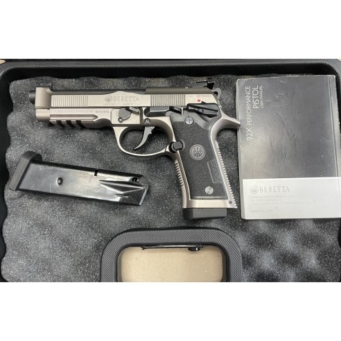Pistolet Beretta 92X Performance (0087)