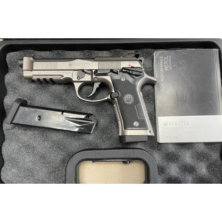 Pistolet Beretta 92X Performance (0087)