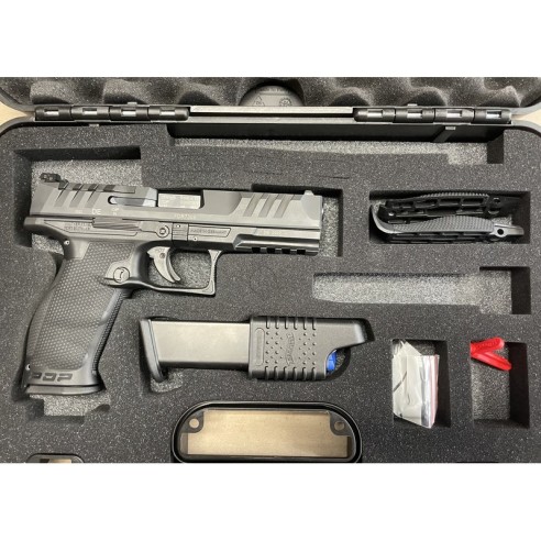 Pistolet Walther PDP 4,5" (0088)