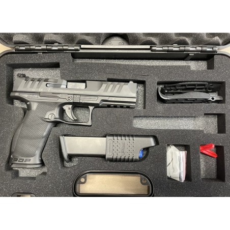 Pistolet Walther PDP 4,5" (0088)