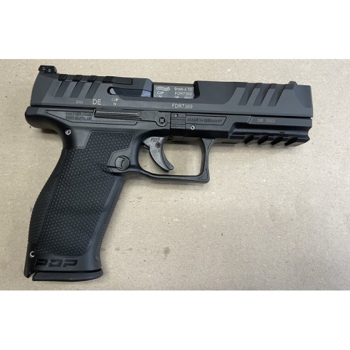 Pistolet Walther PDP 4,5" (0088)