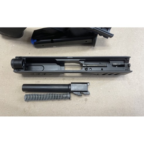 Pistolet Walther PDP 4,5" (0088)
