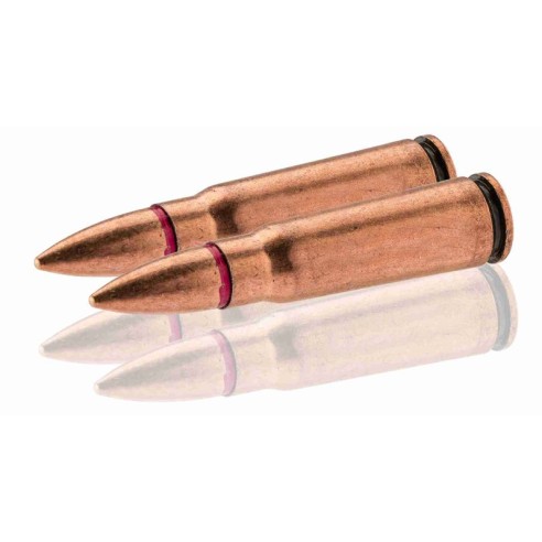 500 Munitions Iron Works  .7,62x39 – 123 gr FMJ...