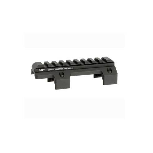 Montage Picatinny pour HK MP5/clones, noir