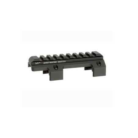 Montage Picatinny pour HK MP5/clones, noir