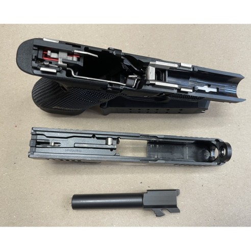 Pack Pistolet Glock 19 Gen6 OR FS - 9x19 (0089)